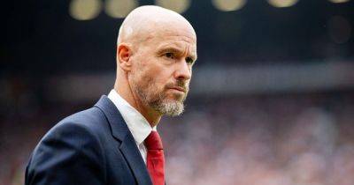 Manchester United star's role less clear than ever despite Erik ten Hag 'trust'