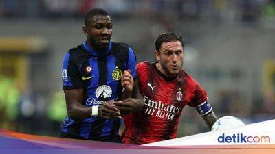 10 Fakta Derby della Madoninna: Inter Milan Vs AC Milan