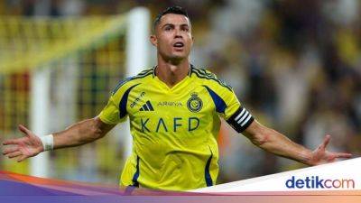 Apa Arti Salam 'Tiga Jari' Cristiano Ronaldo?