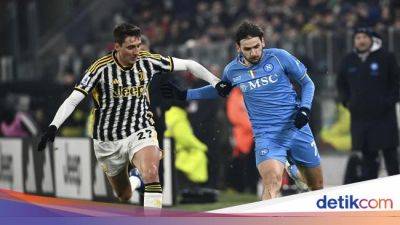 Jadwal Liga Italia Malam Ini: Ada Juventus Vs Napoli