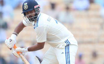 Shakib Al-Hasan - Rishabh Pant - 1st In 797 Days: Rishabh Pant Ends A Long Wait With Fiery Ton For India Against Bangladesh - sports.ndtv.com - India - Bangladesh