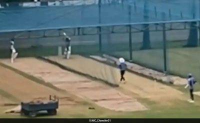 Virat Kohli - Rohit Sharma - Virat Kohli Determined To Make Amends For Poor Form, Practises Mid-Match During India vs Bangladesh First Test - sports.ndtv.com - New Zealand - India - Bangladesh