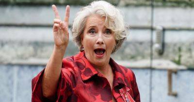 Emma Thompson, Mo Farah and Gary Lineker send urgent environmental message