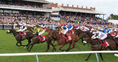 Ayr Gold Cup results LIVE as Summerghand and Alfa Kellenic duel in the 14:25