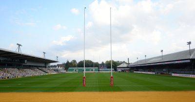 Dragons v Ospreys live: Score updates