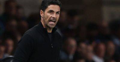 Mikel Arteta urges Arsenal to improve ahead of Manchester City showdown