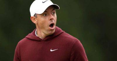 Saturday sport: McIlroy two shots off lead at Wentworth, PL action