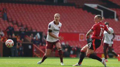 Aston Villa - Fran Kirby - Leah Galton - Manchester United, Brighton off to winning WSL starts - channelnewsasia.com - Brazil