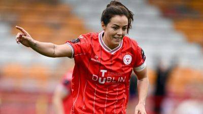 Shelbourne clobber Cork to reach Women's FAI Cup final - rte.ie - New Zealand