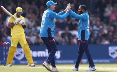 Adil Rashid Becomes First Spinner In England's ODI History To Register This Record