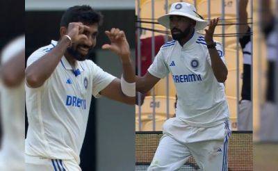 Jasprit Bumrah Brutally Mocks Mohammed Siraj On The Field. This Is The Reason