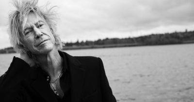 'This song saved my life': Guns N' Roses legend Duff McKagen on music and life ahead of Manchester tour date