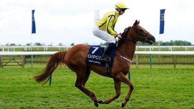 Powerful Glory strikes in Mill Reef at Newbury - rte.ie