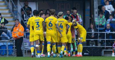 Cardiff City 0-2 Leeds United: Pressure piles on Erol Bulut as 10-man Bluebirds succumb to fifth loss in six games