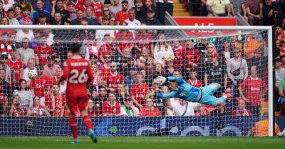 Darwin Nunez scores stunner after Luis Diaz’s brace in Liverpool’s routine win