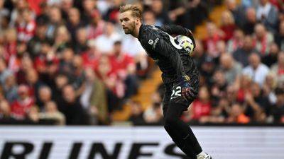 Kepa Arrizabalaga - Caoimhin Kelleher - Darwin Núñez - Luis Díaz - Arne Slot - Ryan Gravenberch - Caoimhín Kelleher impresses as Liverpool ease past Bournemouth - rte.ie - Usa - Egypt - Liverpool