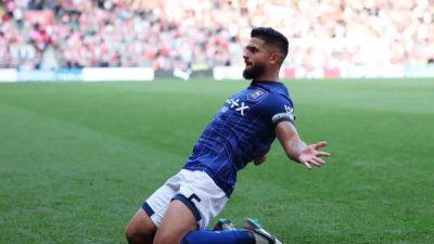 Late Morsy strike earns Ipswich 1-1 draw at Southampton