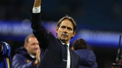 Inzaghi warns Inter not to rest on their laurels before Milan clash