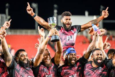 Fiji beat Japan to lift Pacific Nations Cup