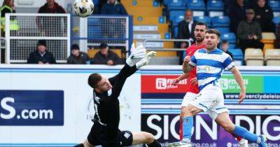 Morton 2 Airdrie 0: Cammy Ballantyne haunts old side as McCabe says rock bottom Diamonds felt sorry for themselves