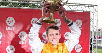 Ayr Gold Cup 2024 results plus winners and placings in full - dailyrecord.co.uk - Scotland - Usa