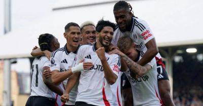 Fulham impress to end Newcastle’s unbeaten Premier League start