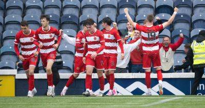 Raith Rovers 3 Hamilton 3: Accies didn't deserve a point, admits boss as he praises Oli Shaw's last-gasp leveller