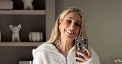 Stacey Solomon - Stacey Solomon says 'things have happened' as she's left 're-thinking things' amid shock announcement - manchestereveningnews.co.uk