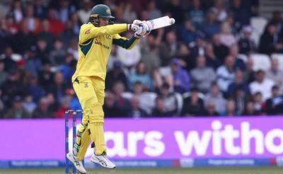 Ricky Ponting - Alex Carey - Mitchell Starc - Liam Livingstone - Harry Brook - Jamie Smith - Aaron Hardie - Trent Bridge - Alex Carey Sparks Recovery As Australia Thrash England In 2nd ODI - sports.ndtv.com - Australia