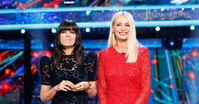 Strictly Come Dancing updates as live shows start and celebrities dance for the first time