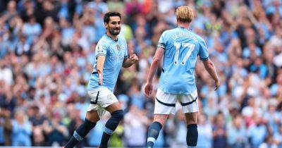 Foden decision, Gundogan role - Three ways Man City can lineup vs Arsenal without Kevin De Bruyne