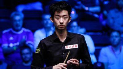 Wu Yize eases past Singh Chadha to reach English Open final