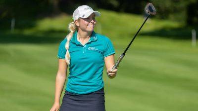 Sara Byrne slips to 53rd position at the La Sella Open