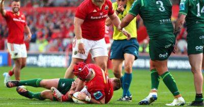 Munster beat Connacht in Thomand Park