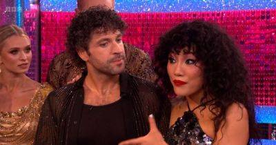 Shirley Ballas - Claudia Winkleman - Tess Daly - BBC Strictly Come Dancing's Shayne Ward hit with same comparison after first performance - manchestereveningnews.co.uk - county Ward