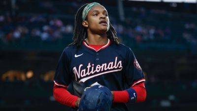 Sources - Nats demote All-Star CJ Abrams after all-nighter - ESPN