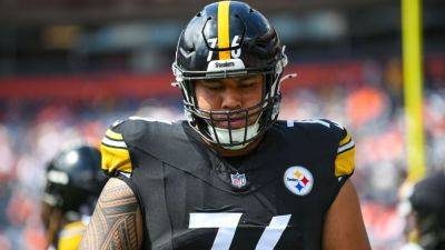 Steelers put Troy Fautanu on injured reserve due to knee - ESPN