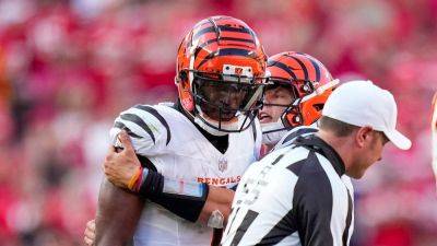 Bengals Ja'Marr Chase fined $31,599 for tirade on referee against Chiefs