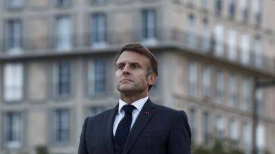 New center-right government in France announced 2 months after divisive elections