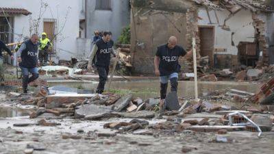 Italian government announces plans to allocate €20 million to flooded northern regions