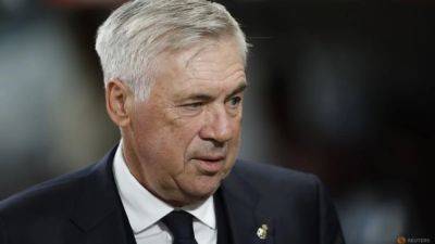 Ancelotti happy with Real's poise in comeback win over Espanyol