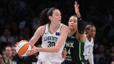 WNBA playoff schedule 2024: Scores, news and highlights - ESPN