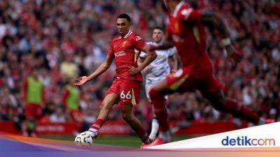 Liverpool Hempaskan Bournemouth, 100 untuk Trent Alexander-Arnold