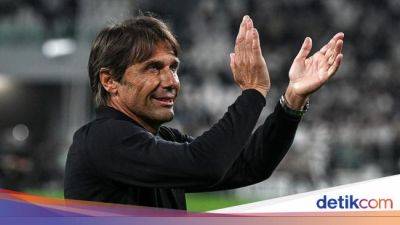 Antonio Conte 'Pulang' ke Juventus sebagai Lawan