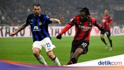 Derby Milan Mentas Pekan Kelima, Inter Kudu Waspada