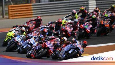 Jadwal MotoGP Hari Ini: Adu Cepat di Emilia Romagna