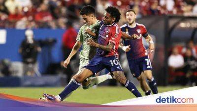 Maarten Paes Tampil Sip, FC Dallas Sikat LAFC 3-1