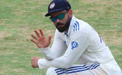 "Virat Kohli Obviously Didn't Think...": Ex India Star's Blunt Take On DRS Blunder