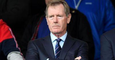 Ally Maccoist - Hugh Keevins - Rangers are family at war with bad blood everywhere and street fighter Dave King is back in the brawl - Hugh Keevins - dailyrecord.co.uk