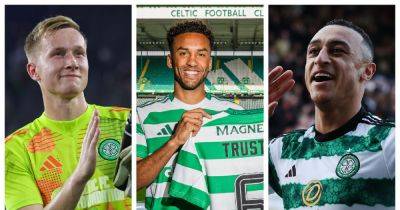 The 11 Celtic changes Brendan Rodgers could make from Champions League record breakers and STILL field £30m XI